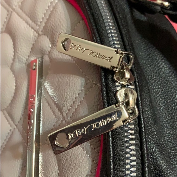 Betsey Johnson backpack - Picture 3 of 9